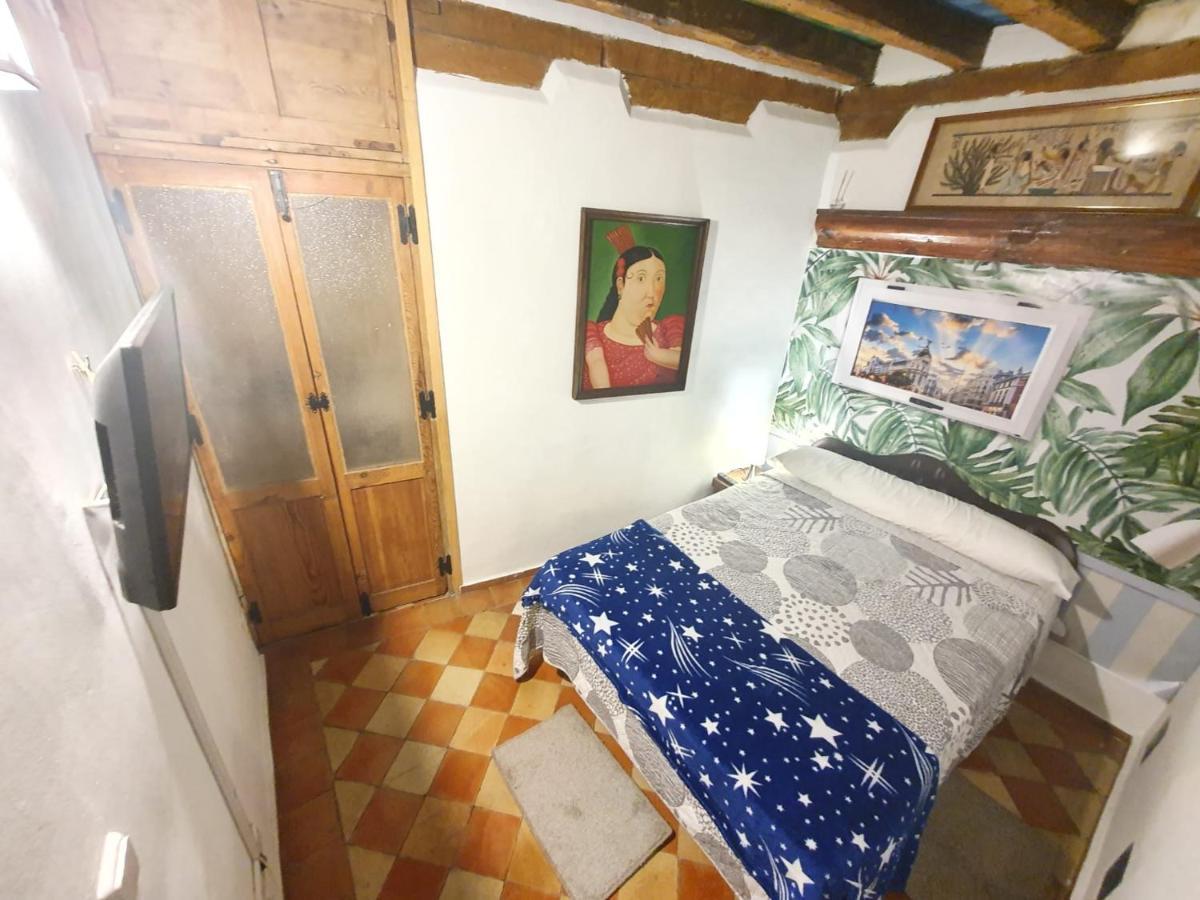 Alfonso VI , Plaza Mayor Apartaments & Rooms 마드리드 외부 사진