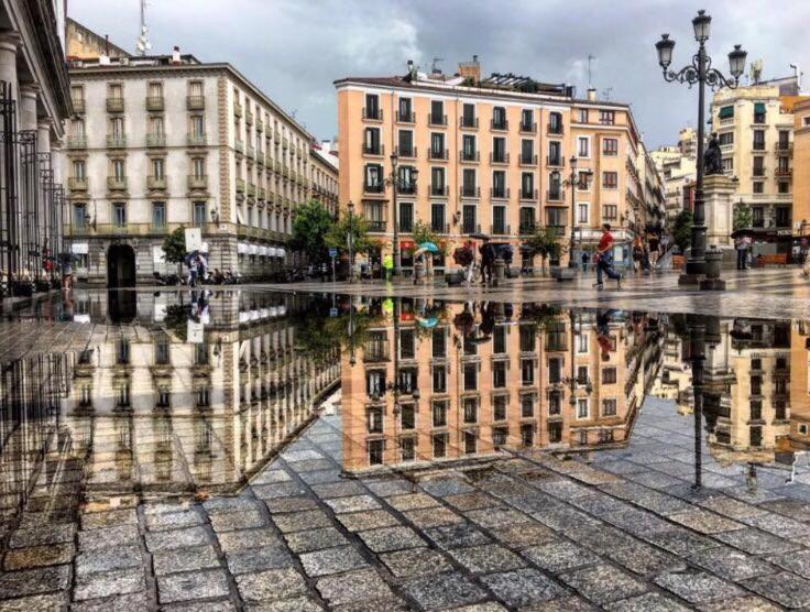 Alfonso VI , Plaza Mayor Apartaments & Rooms 마드리드 외부 사진