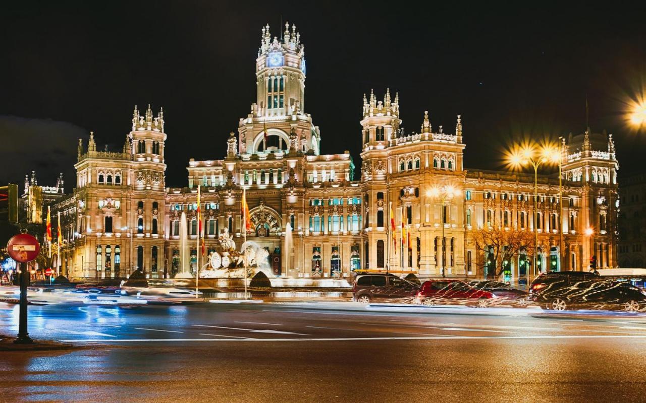 Alfonso VI , Plaza Mayor Apartaments & Rooms 마드리드 외부 사진
