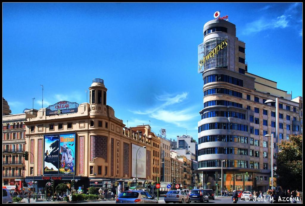 Alfonso VI , Plaza Mayor Apartaments & Rooms 마드리드 외부 사진