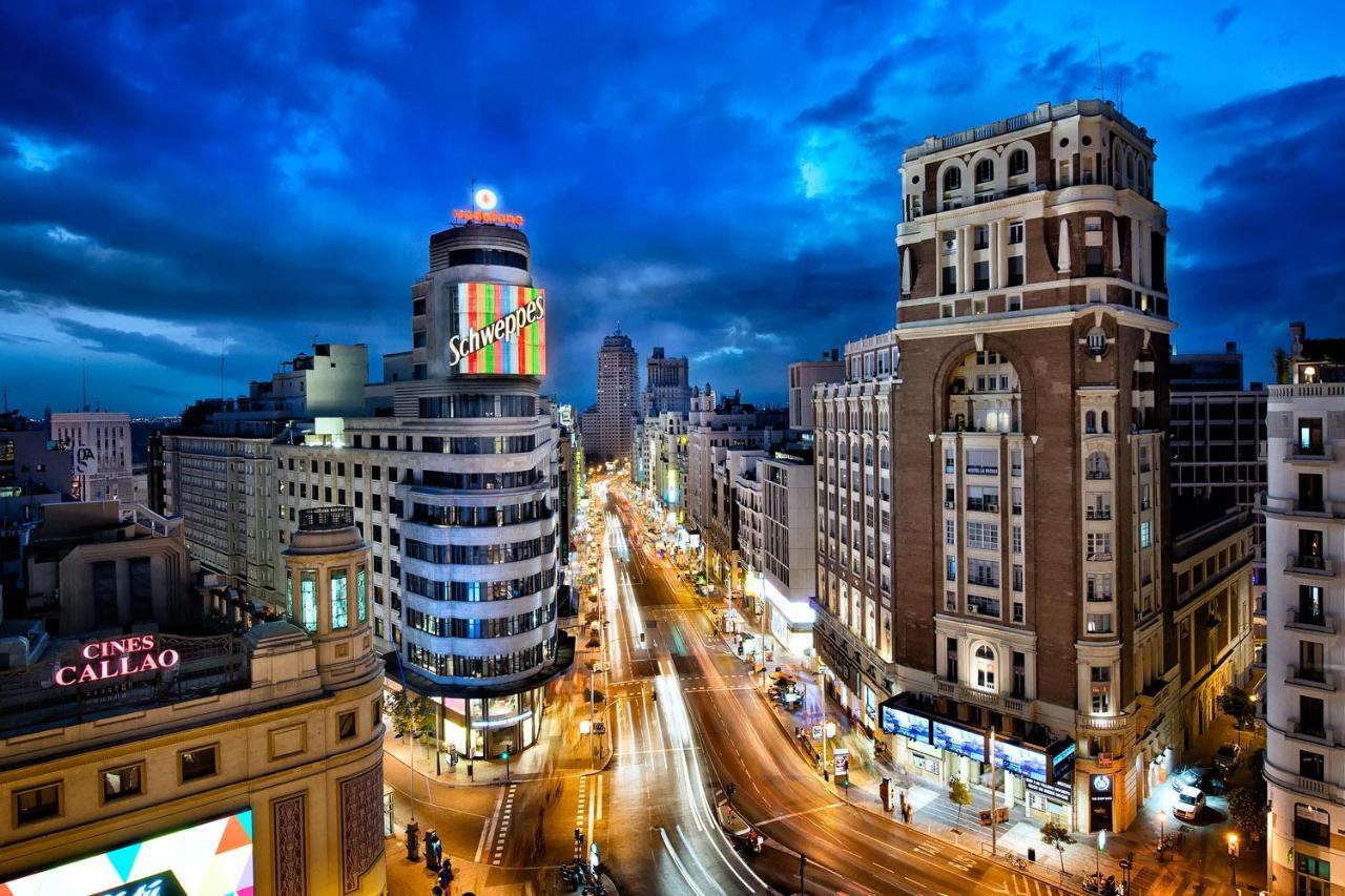 Alfonso VI , Plaza Mayor Apartaments & Rooms 마드리드 외부 사진