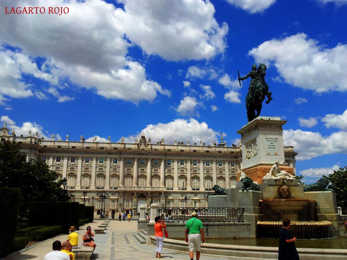 Alfonso VI , Plaza Mayor Apartaments & Rooms 마드리드 외부 사진