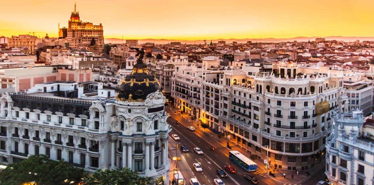 Alfonso VI , Plaza Mayor Apartaments & Rooms 마드리드 외부 사진